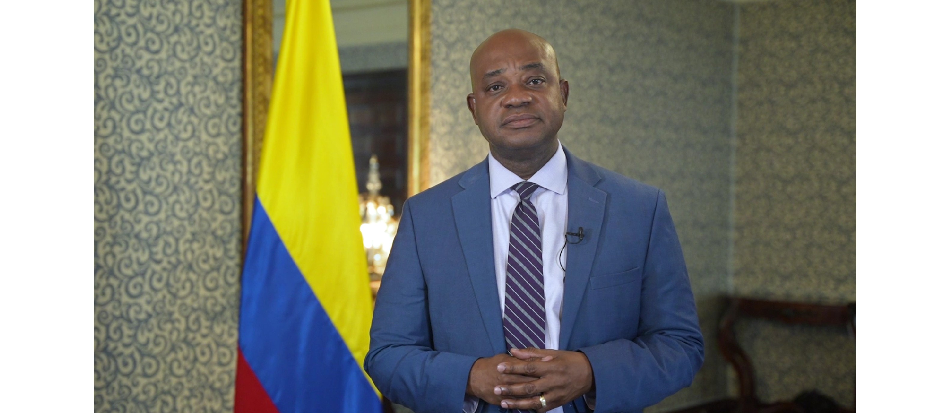 Declaración del Ministro de Relaciones Exteriores, Luis Gilberto Murillo, en nombre del Gobierno de Colombia frente a la actual situación en Venezuela