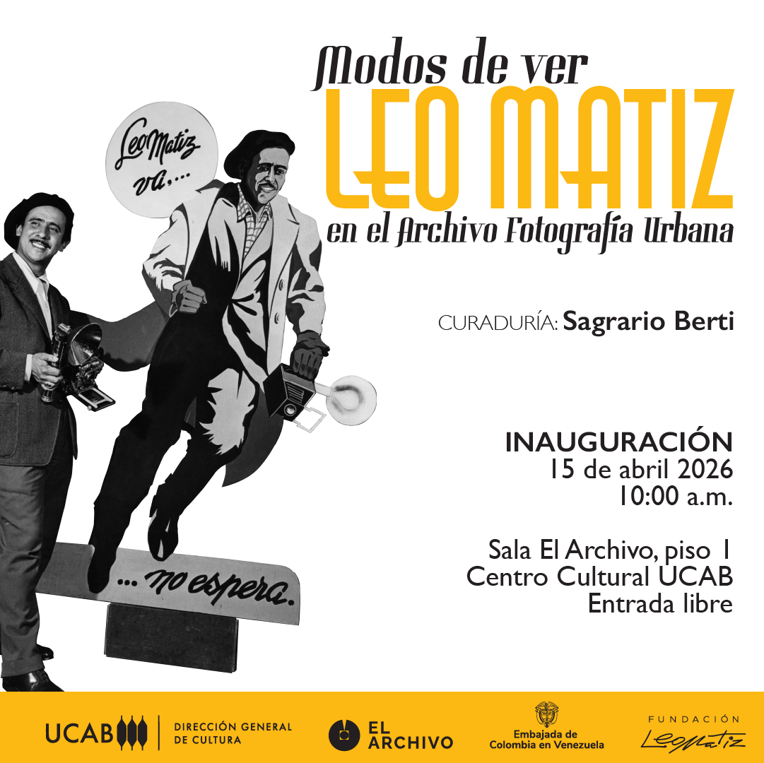 Exposicion en Venezuela Leo Matiz