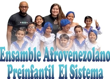 ENSAMBLE AFROVENEZOLANO PREINFANTIL 