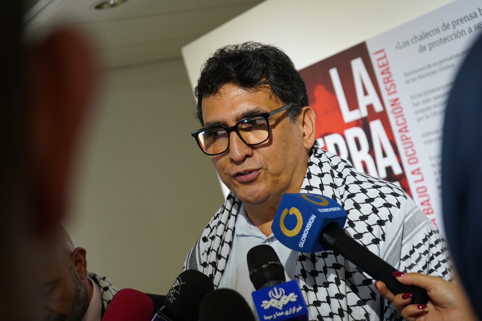 Embaajdor en Venezuela