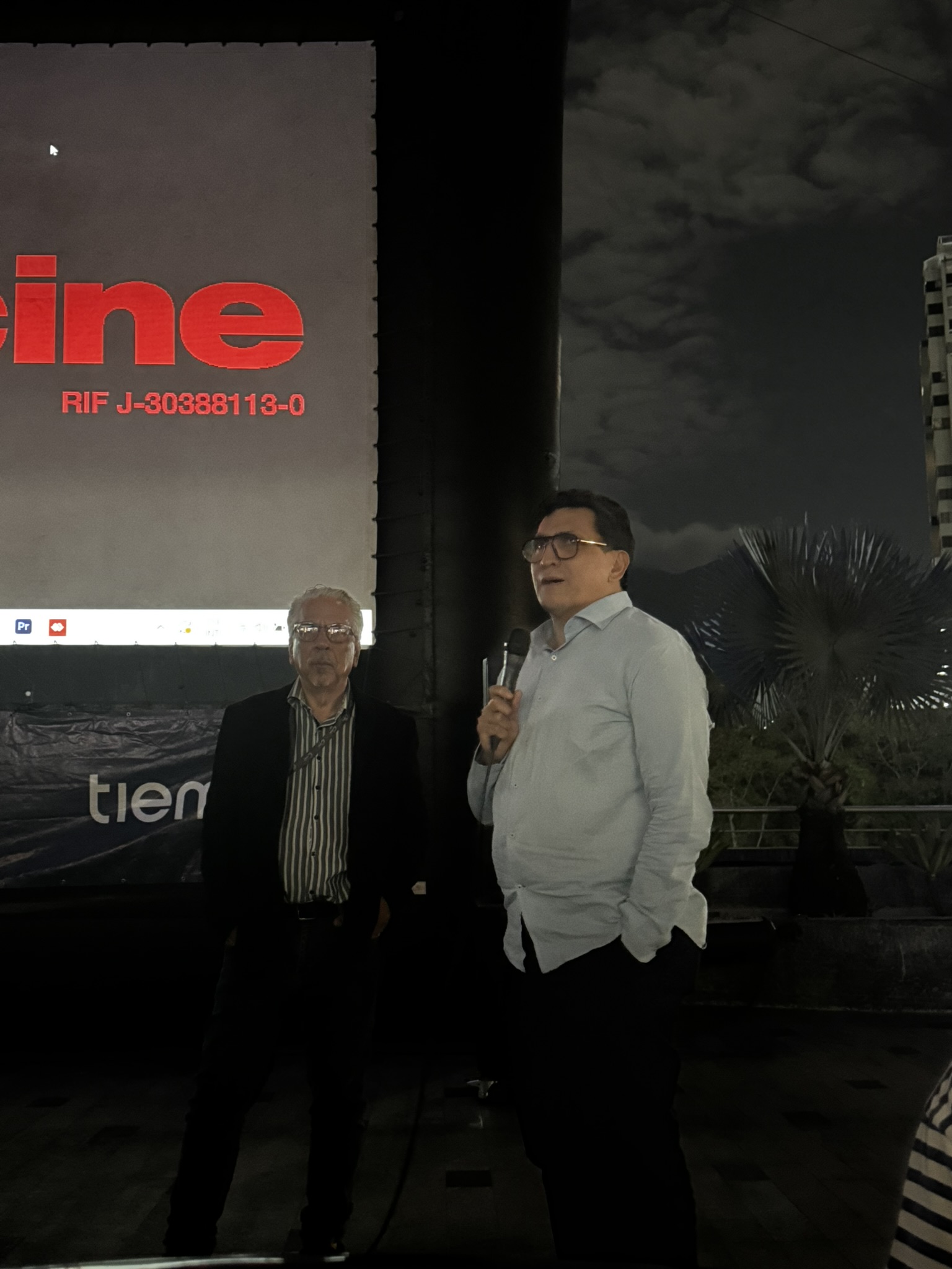 Embajada de Colombia en Venezuela cerró con éxito la Muestra de Cine Colombiano 