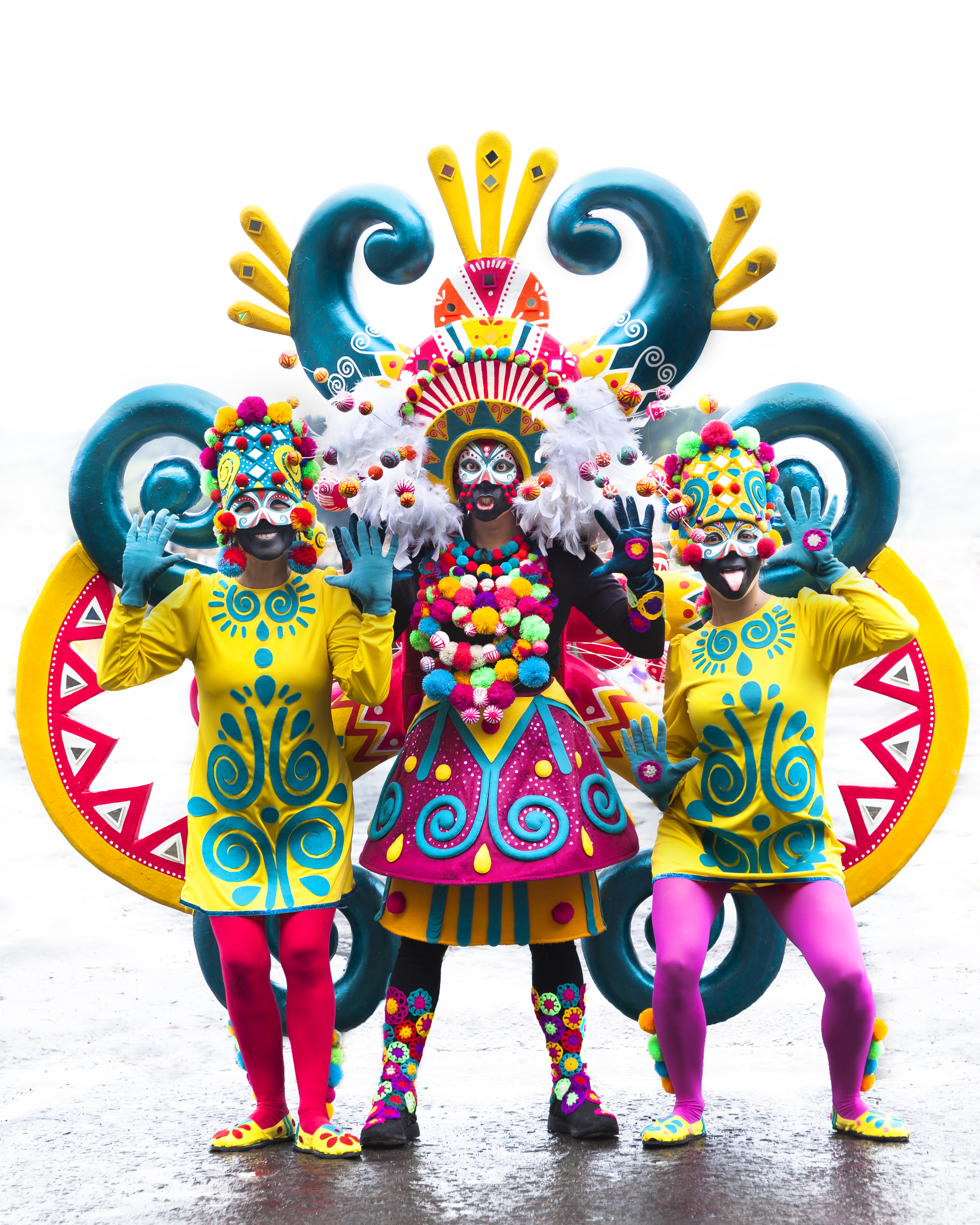 Carnaval de Negros y Blancos de Pasto, Nariño llega a Venezuela el sábado 28 de febrero de 2026
