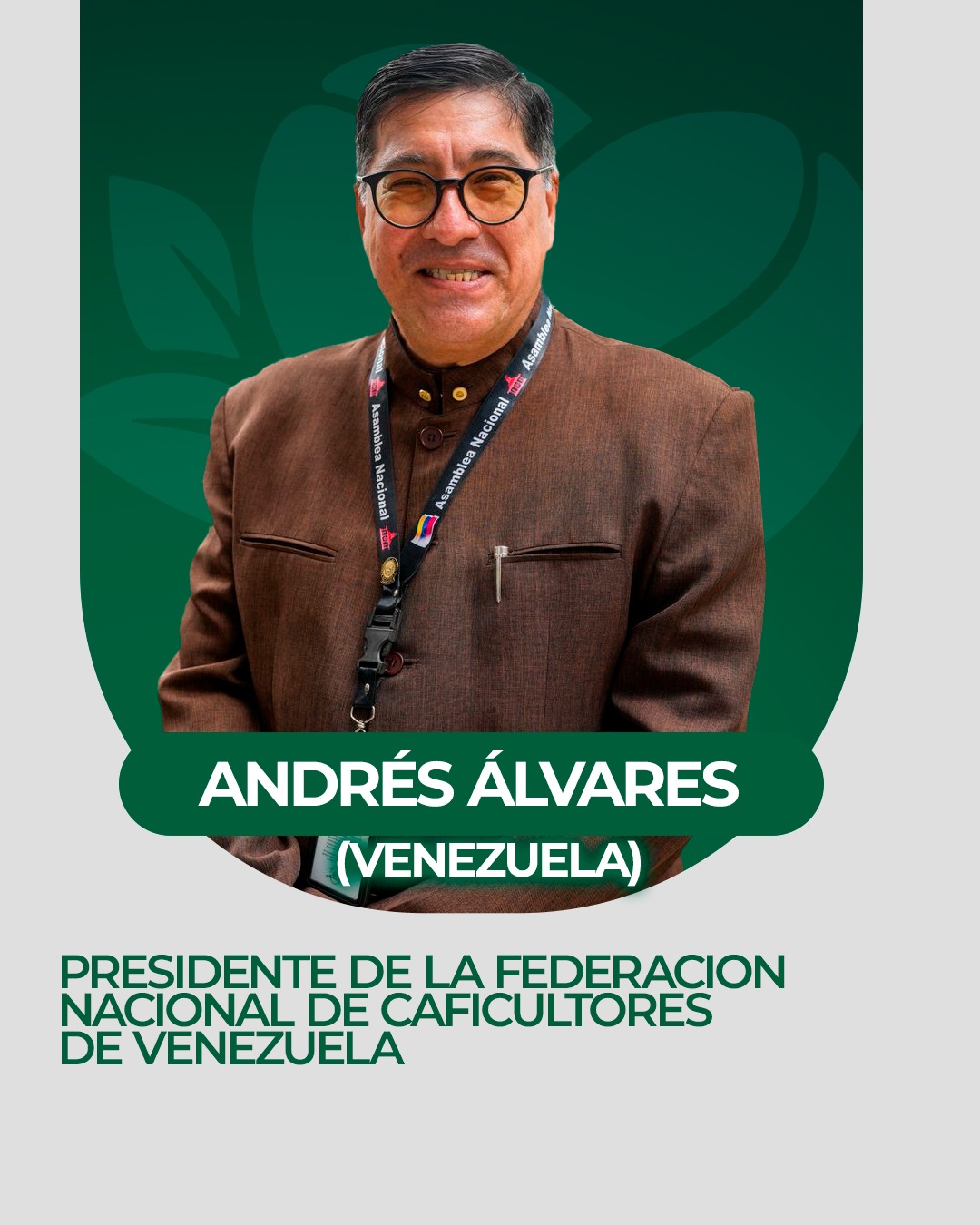 Colombia y Venezuela fortalecen la integración cafetera con el I Congreso Binacional del Café en Caracas