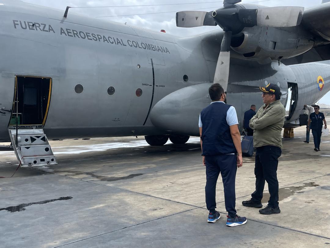 Respuesta inmediata de la Cancillería: operación humanitaria garantiza el retorno seguro de colombianos desde Venezuela