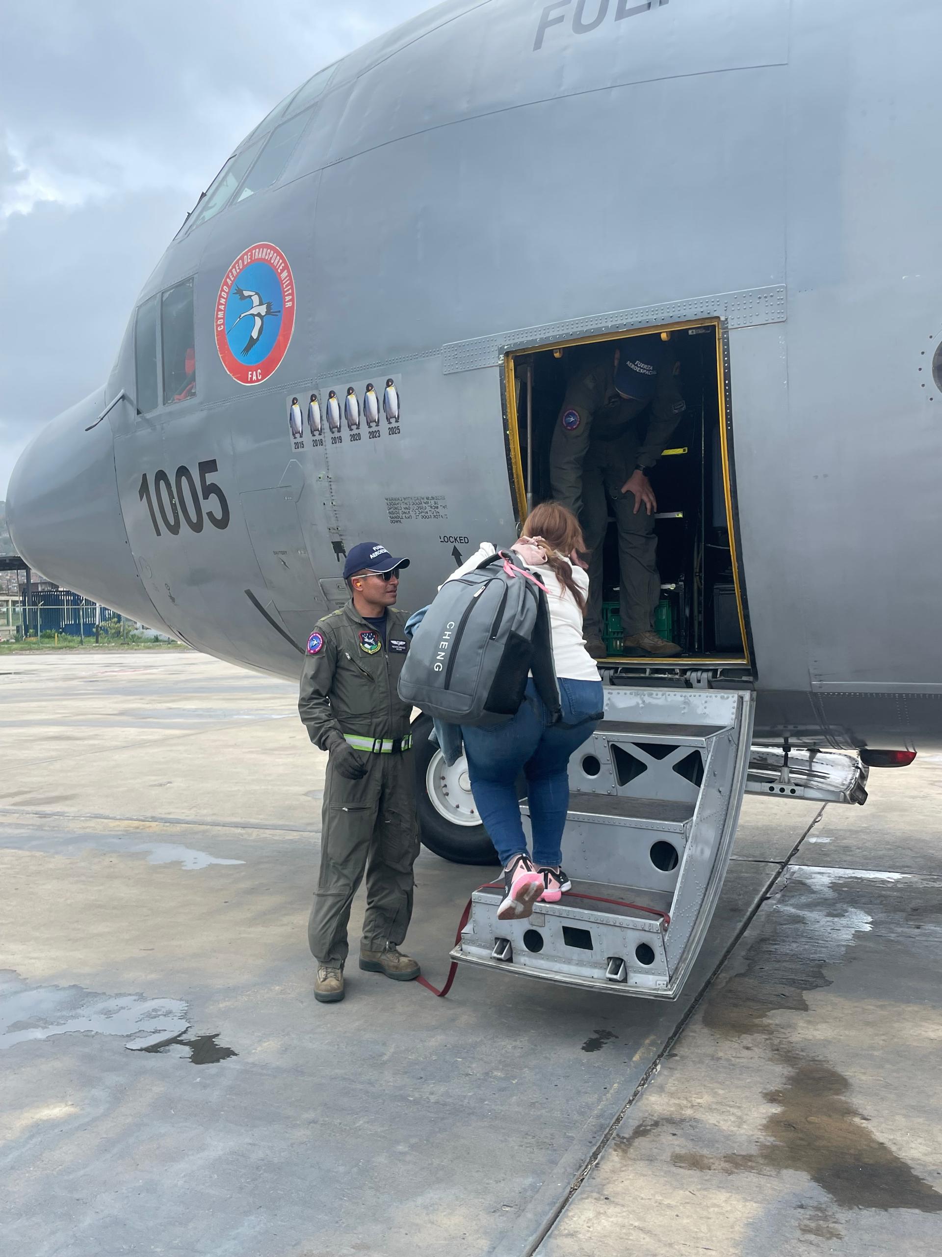 Respuesta inmediata de la Cancillería: operación humanitaria garantiza el retorno seguro de colombianos desde Venezuela