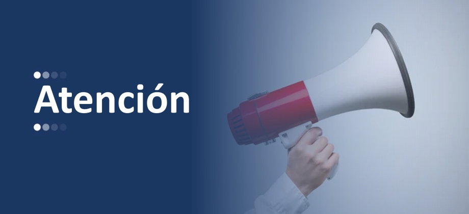 Colombianos en Venezuela realicen su registro consular