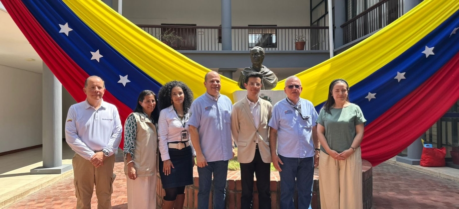Colombia y Venezuela consolidan cooperación binacional con reunificación de 16 menores en el II aniversario del Memorando para su protección