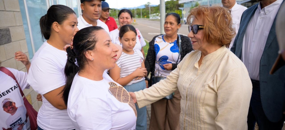 Cancillería de Colombia logra la liberación de 17 connacionales detenidos en cárceles de Venezuela
