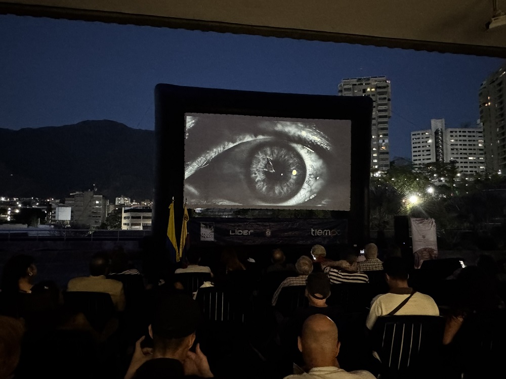 Embajada de Colombia en Venezuela cerró con éxito la Muestra de Cine Colombiano 