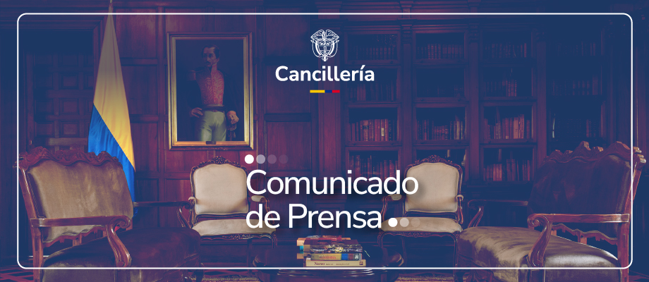 Comunicado conjunto de los Gobiernos de la República de Colombia y la República Bolivariana de Venezuela 
