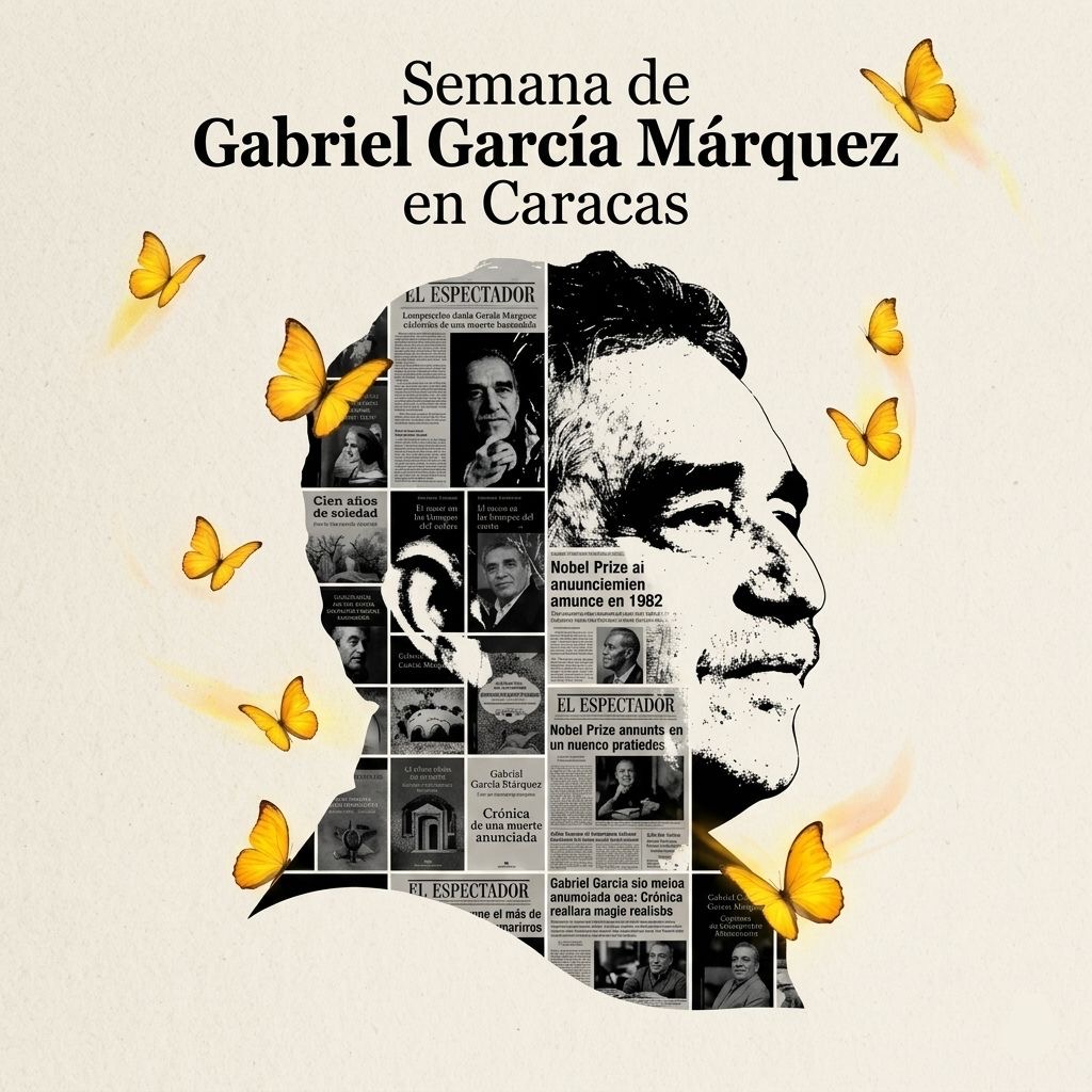 Semana de Gabriel García Márquez 