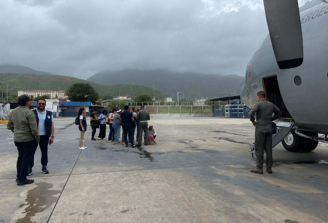 Respuesta inmediata de la Cancillería: operación humanitaria garantiza el retorno seguro de colombianos desde Venezuela