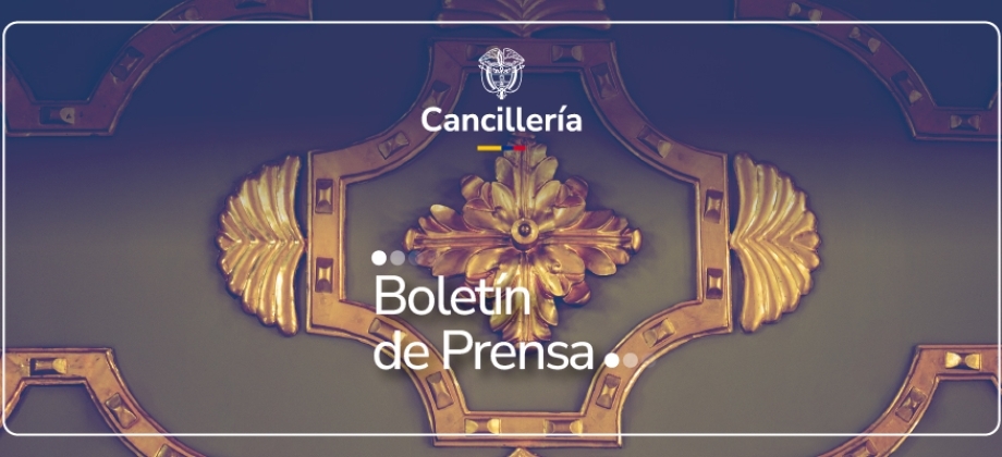 Avanza la cooperación judicial y policial entre Colombia y Venezuela