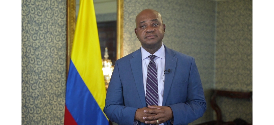 Declaración del Ministro de Relaciones Exteriores, Luis Gilberto Murillo, en nombre del Gobierno de Colombia frente a la actual situación en Venezuela